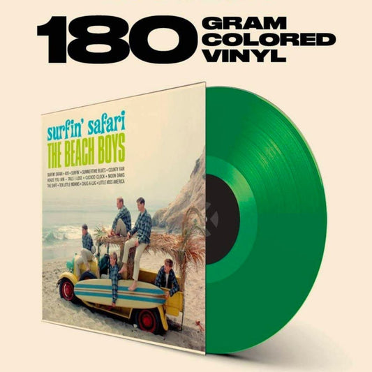 Surfin' Safari (Coloured Vinyl)