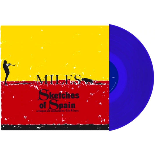 Sketches of Spain (Blue Vinyl)