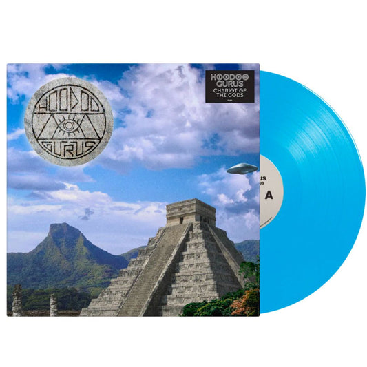 Chariot of the Gods (Blue LP)