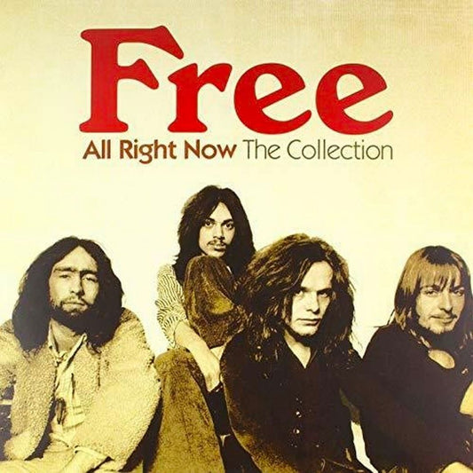 All Right Now: The Collection