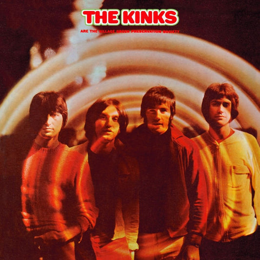 Kinks Are the Village Green Preservation Society