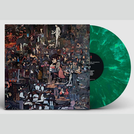 Night Gnomes (Emerald Green Marble LP)