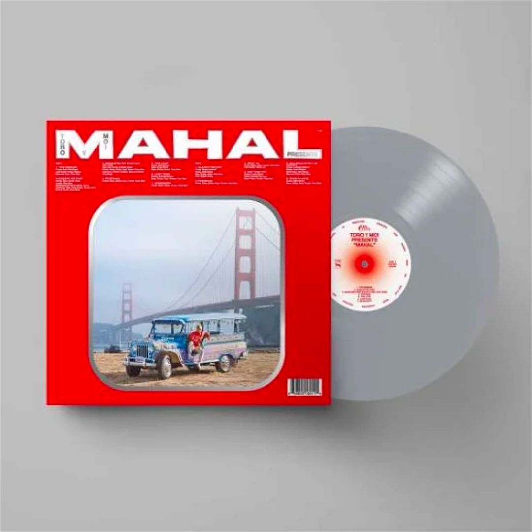 MAHAL (Silver Vinyl)