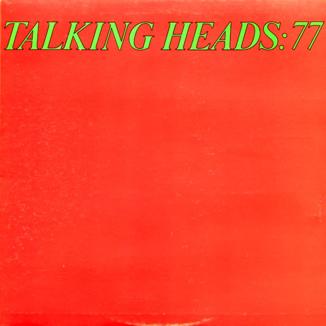 Talking Heads '77