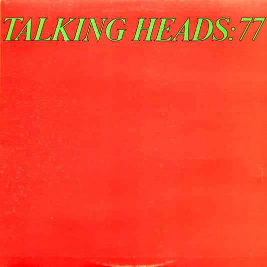 Talking Heads '77