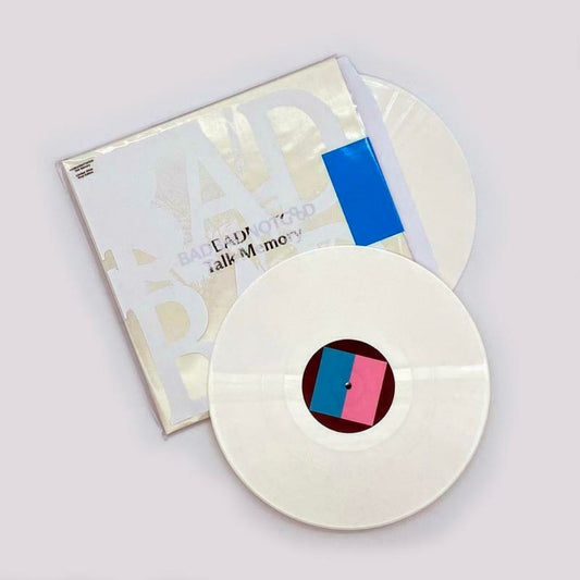 Talk Memory (Indie Exc. White Vinyl)