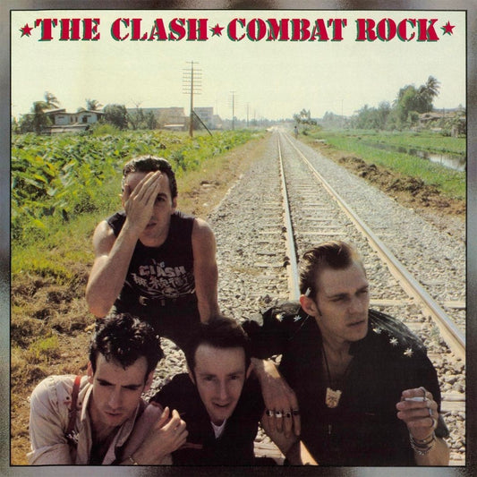 Combat Rock (Green Vinyl)