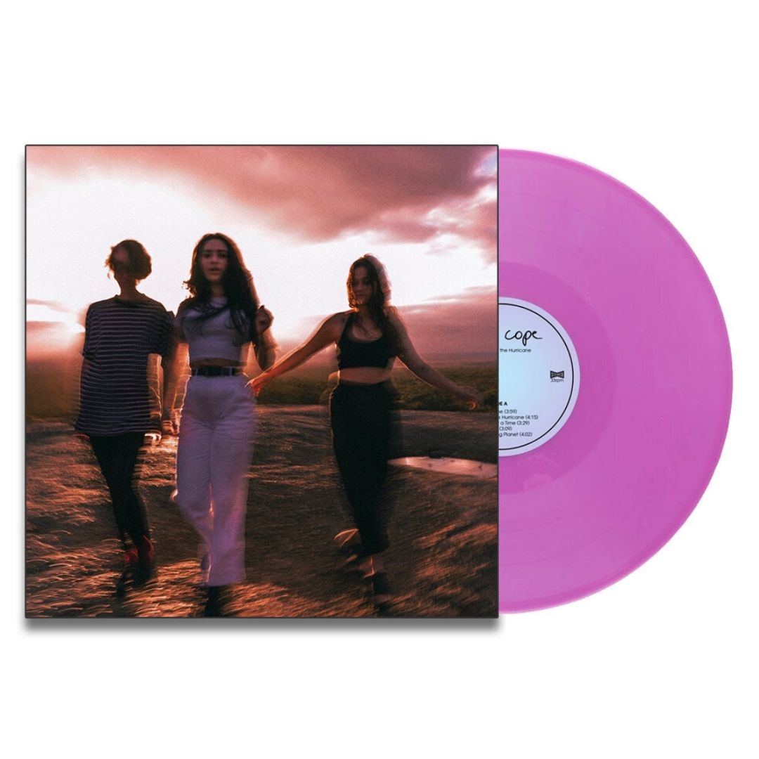 Running with the Hurricane (Indie exc Violet Colour LP)