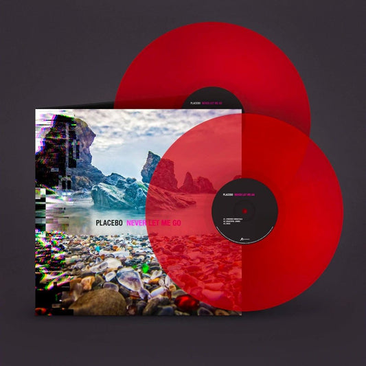 Never Let Me Go (Red Vinyl)