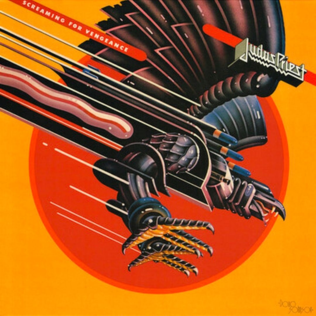 Screaming for Vengeance