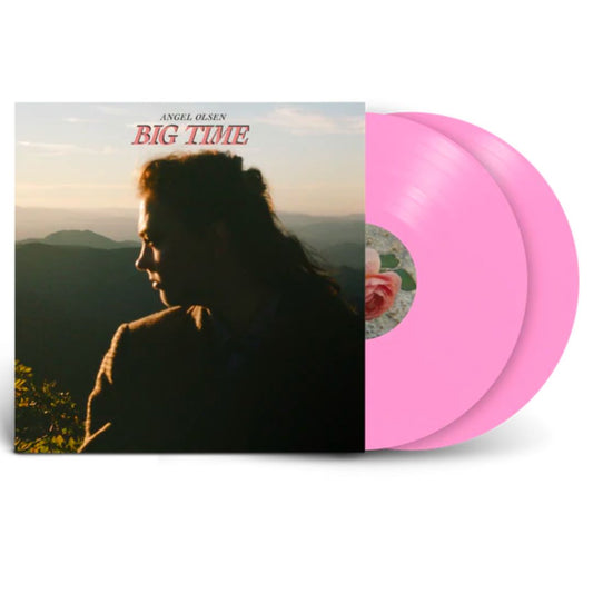 Big Time (Opaque Pink Double LP)