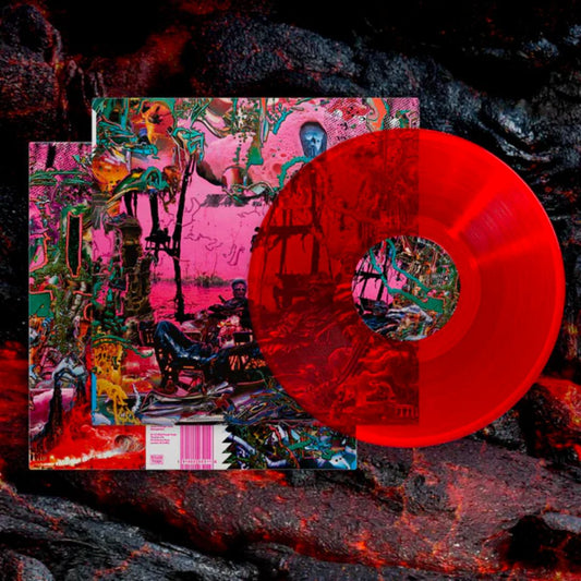 Hellfire (Indie Exc Red Vinyl)