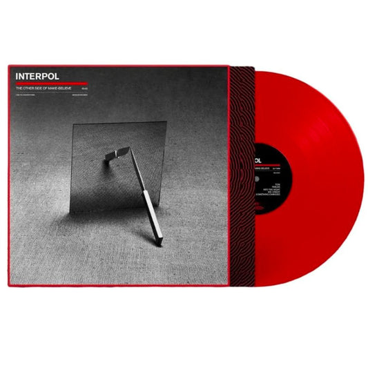 The Other Side of Make-Believe (Indie Exclusive Red Vinyl)