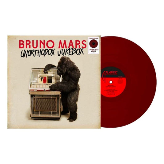 Unorthodox Jukebox (Red Vinyl)