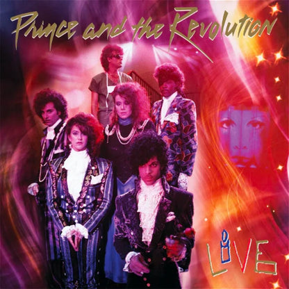 Prince & the Revolution - Live (3LP)