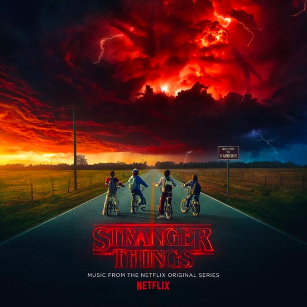 Stranger Things: Seasons One and Two (Music From the Netflix Original Series)