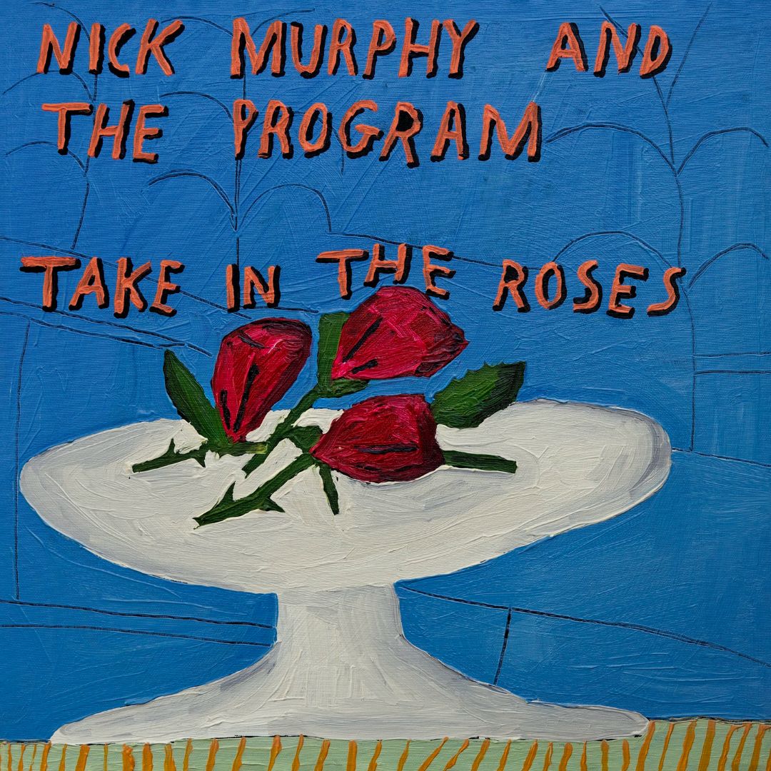 Take in the Roses (Blue LP)