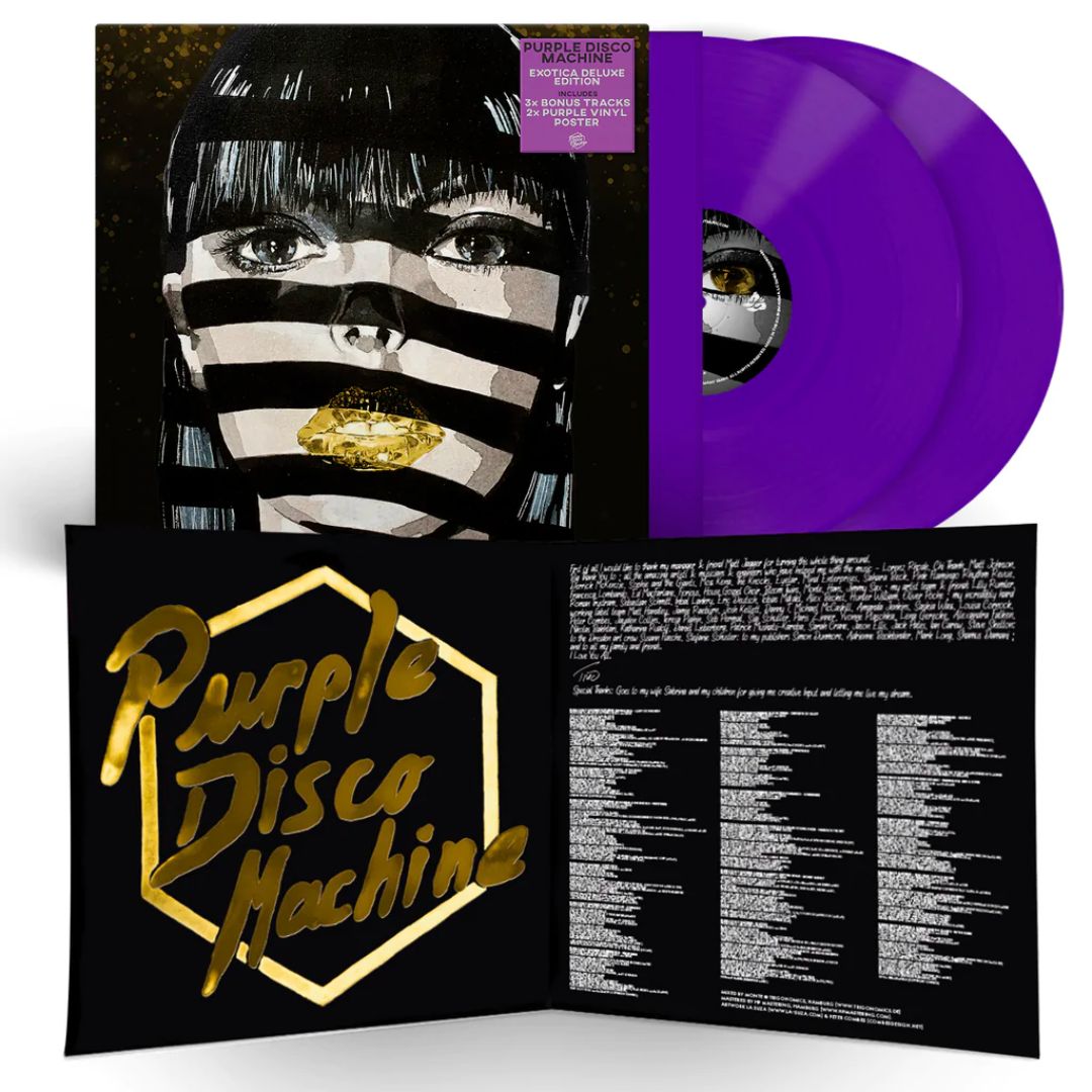 Exotica (Deluxe Purple Vinyl)