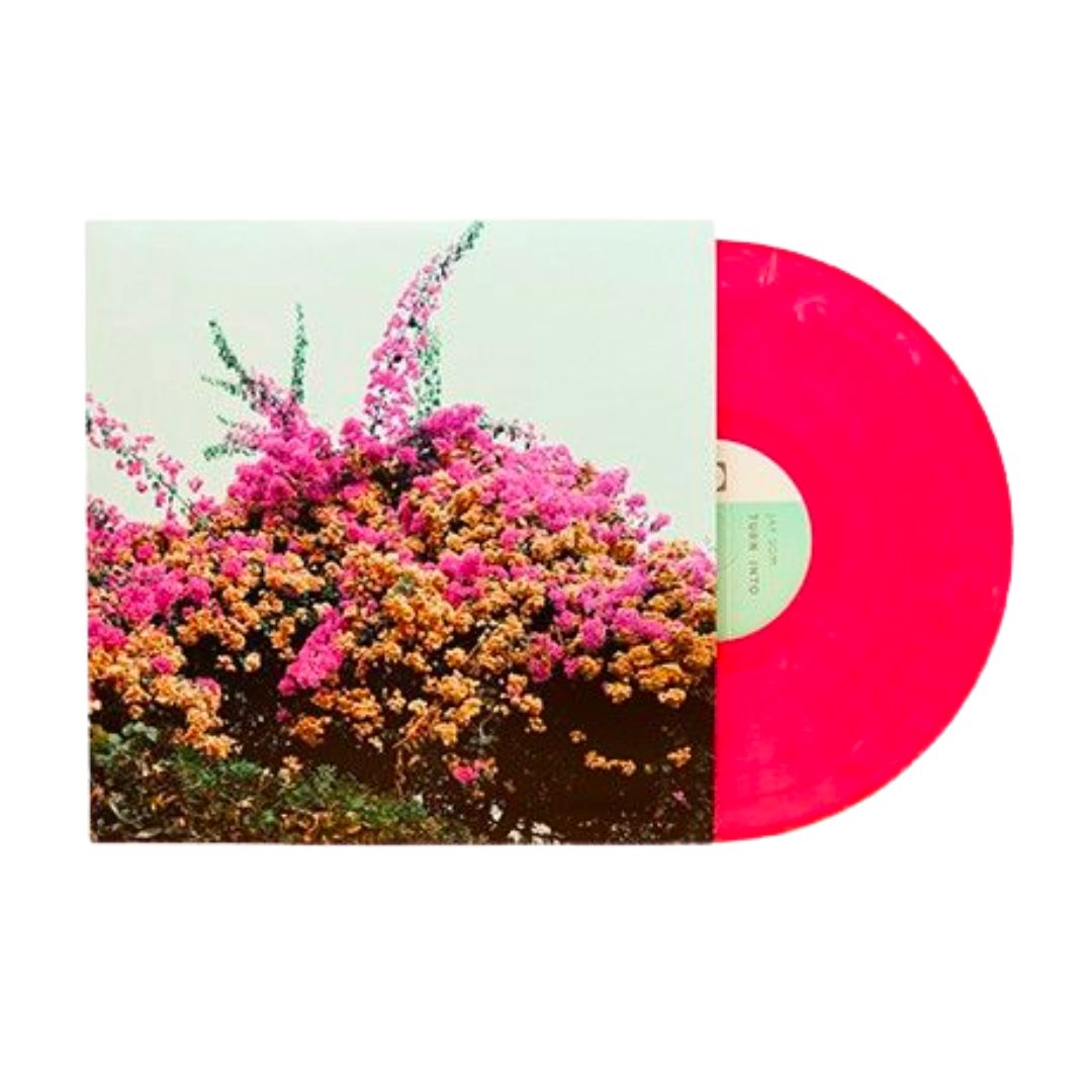 Turn Into (180g Fuchsia Coloured Vinyl)