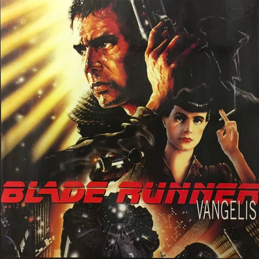 Blade Runner (Original Soundtrack 180gm Vinyl)