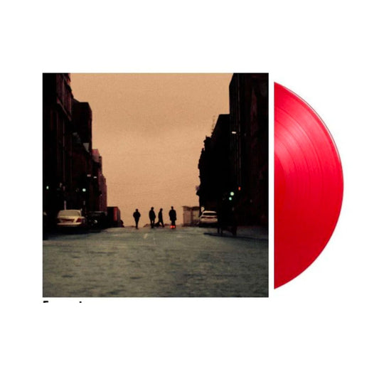 W.L (Red Vinyl)