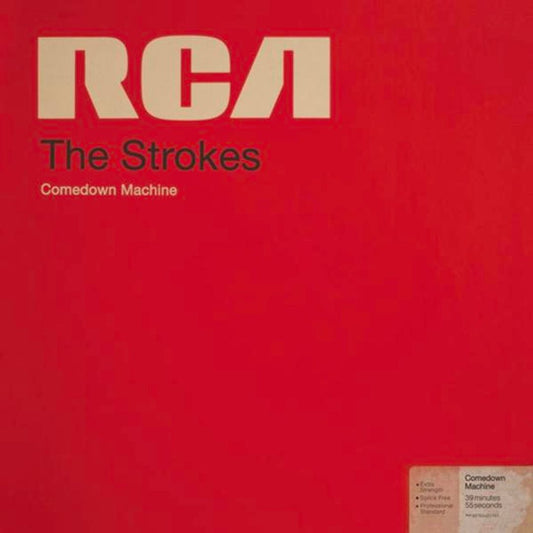 Comedown Machine