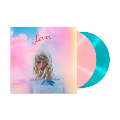 Lover (Pink & Blue Vinyl)