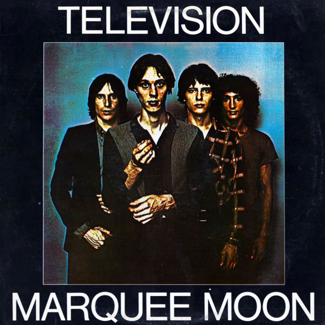 Marquee Moon (Ultra Clear Vinyl)