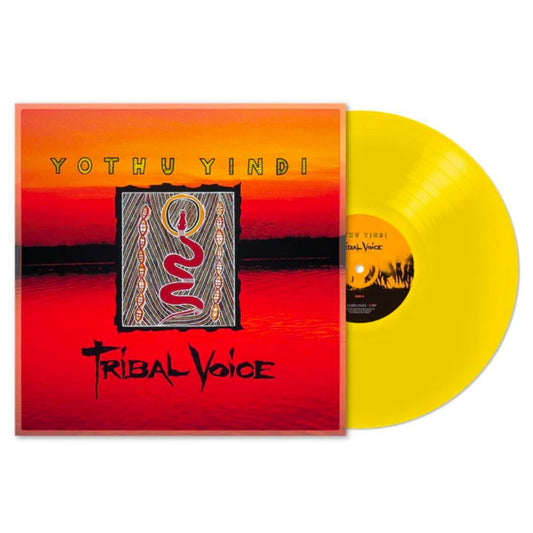 Tribal Voice (Yellow Vinyl)