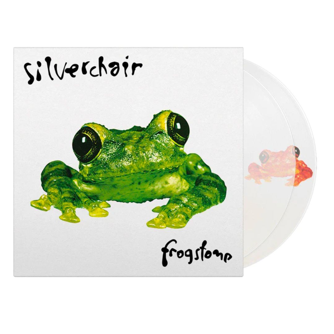 Frogstomp (Special Clear Vinyl Edition)