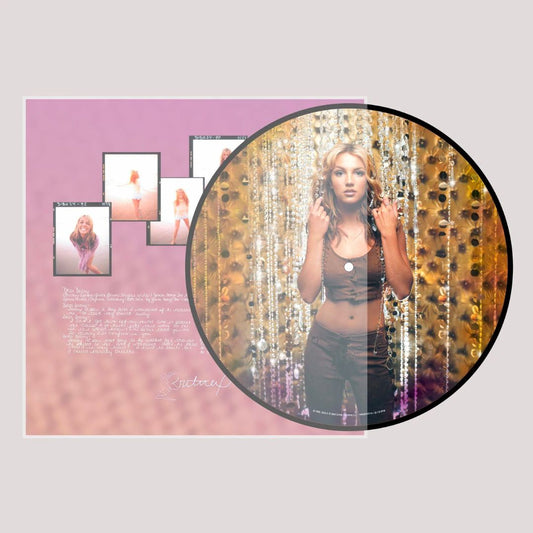 Oops!... I Did it Again (Picture Disc)