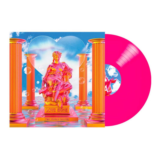 Love Signs (Neon Pink Vinyl)