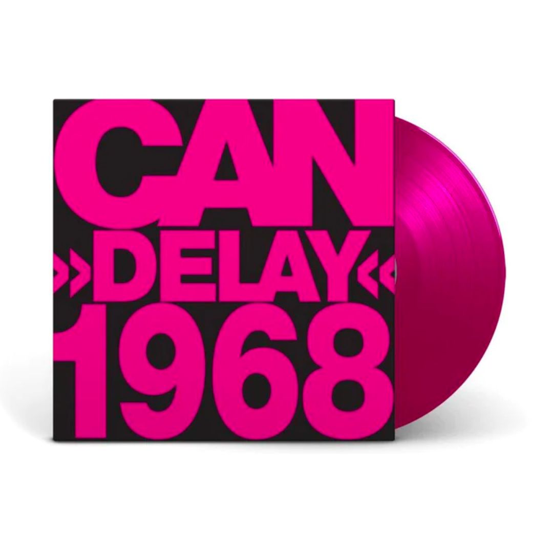 Delay 1968 (Limited Edition Pink Coloured Vinyl)