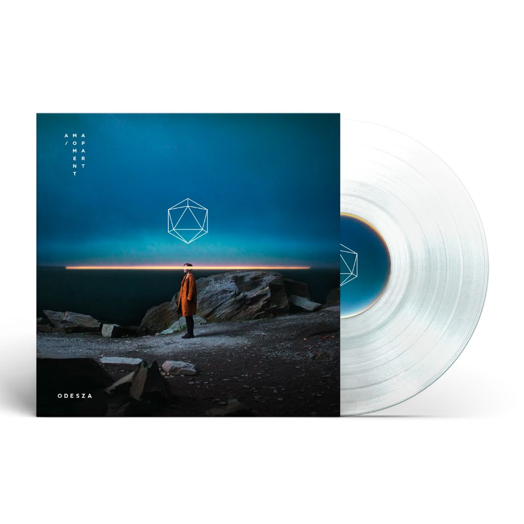 A Moment Apart (Clear Vinyl)