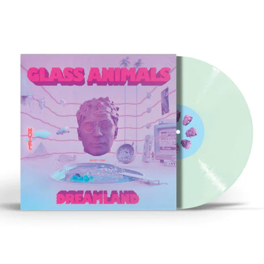Dreamland (Ltd Etd Glow in the dark vinyl)