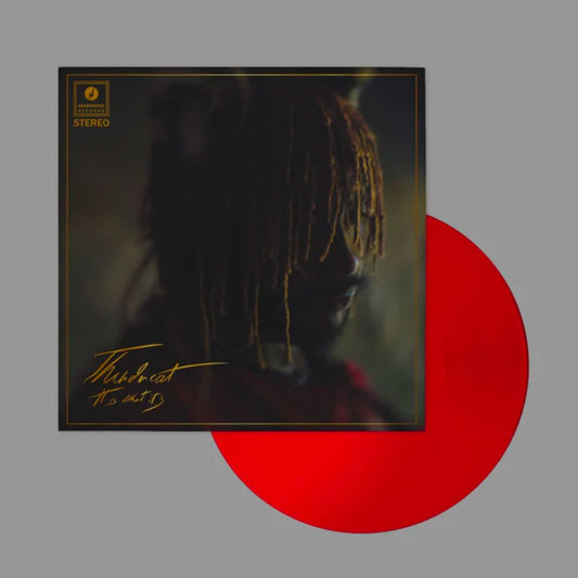 It is what it is (Limited Red Vinyl)