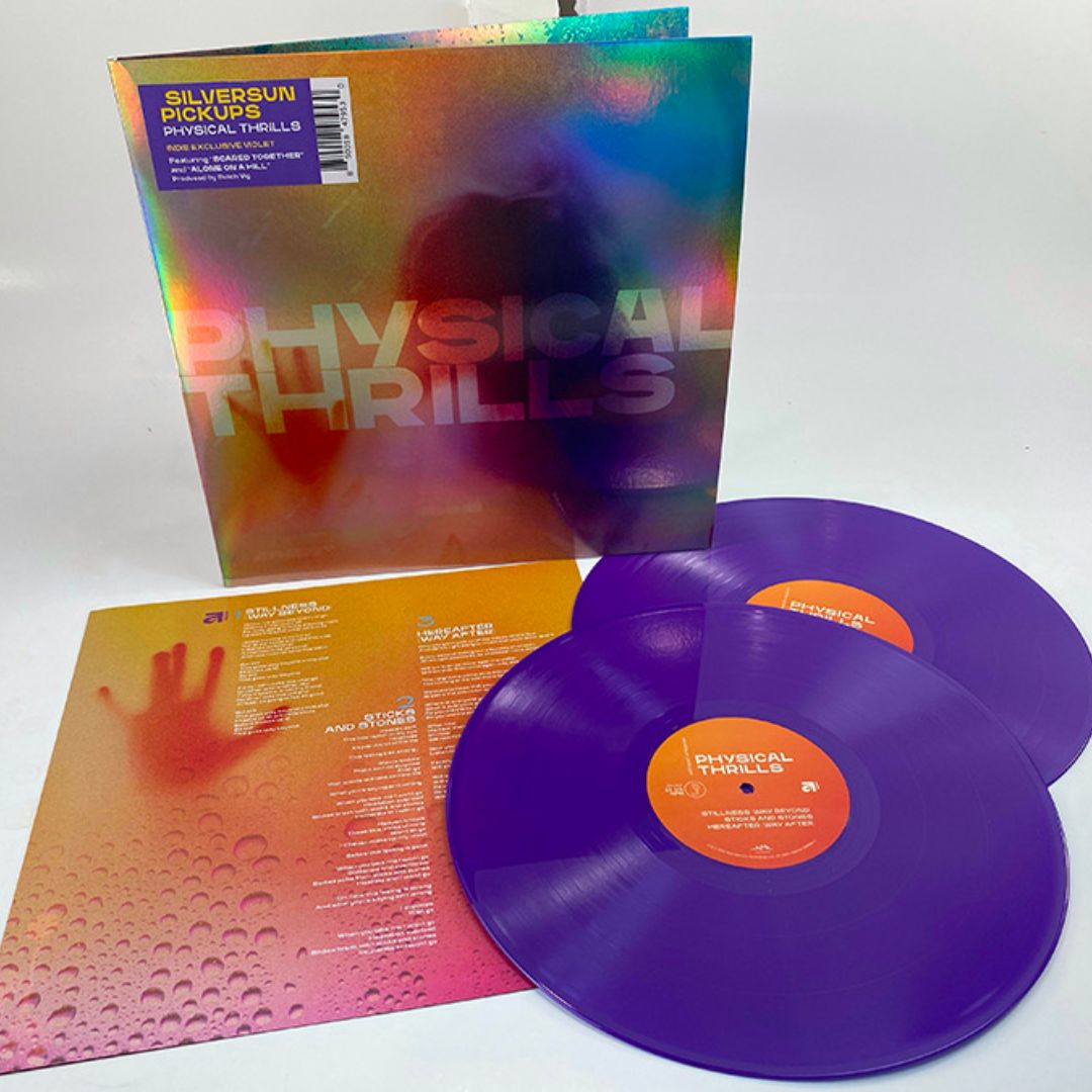 Physical Thrills (Indie Exclusive Colour)
