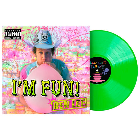 I'M FUN! (Limited Glow in the Dark Vinyl)