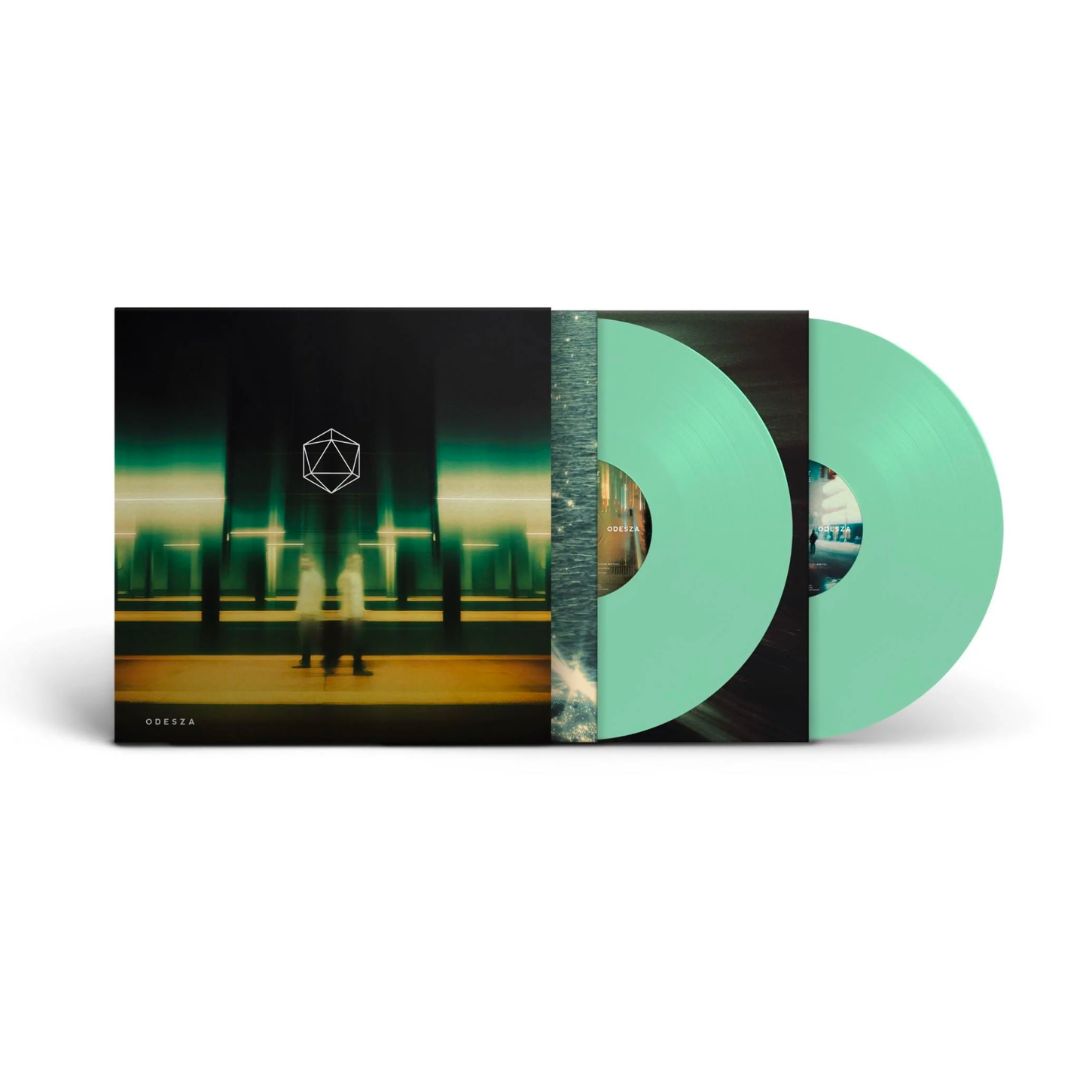 The Last Goodbye (Limited Edition Opaque Mint Vinyl)