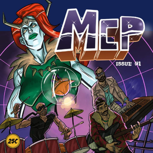 MCP Issue #1