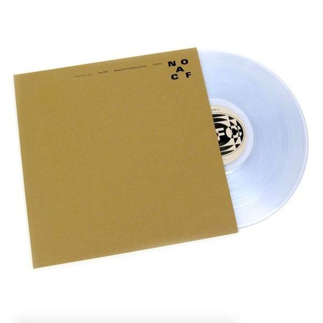 Notes on a Conditional Form (Aussie Exclusive Clear Vinyl)