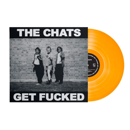 Get Fucked (Dehydrated Orange Vinyl)