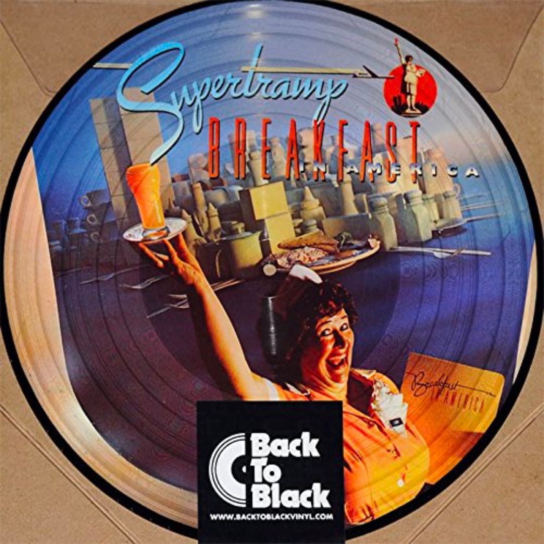 Breakfast in America (Picture Disc)