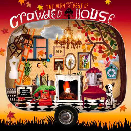 The Very Very Best of Crowded House