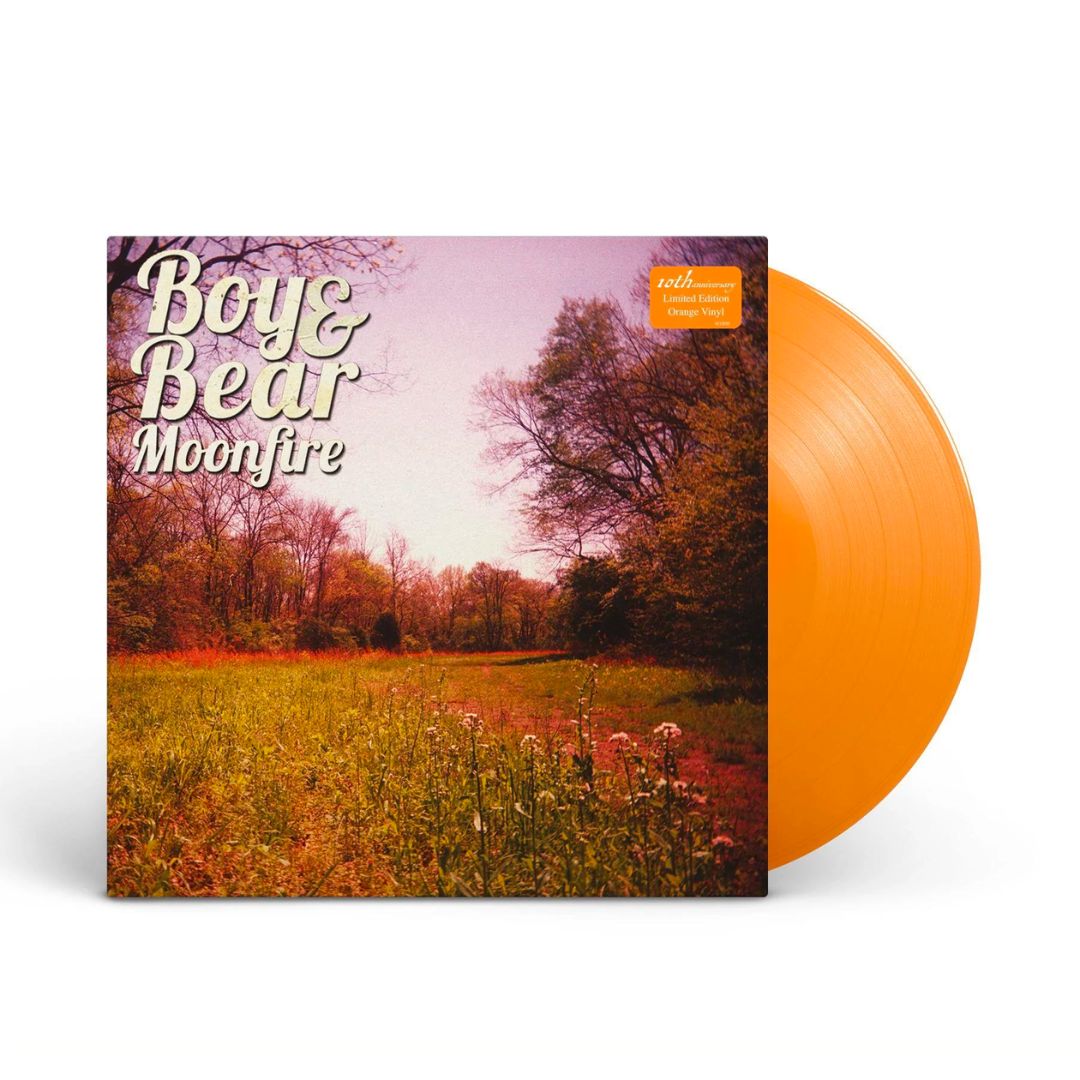 Moonfire (10th Anniversary Orange Vinyl)