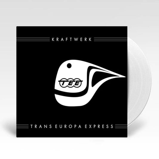 Trans Europa Express (German Version Clear Vinyl)