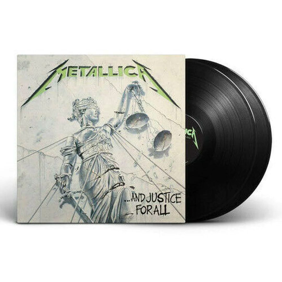 ...And Justice for All (2LP)