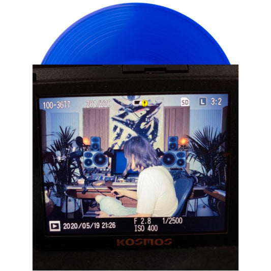 Kosmos (Transparent Blue Vinyl)