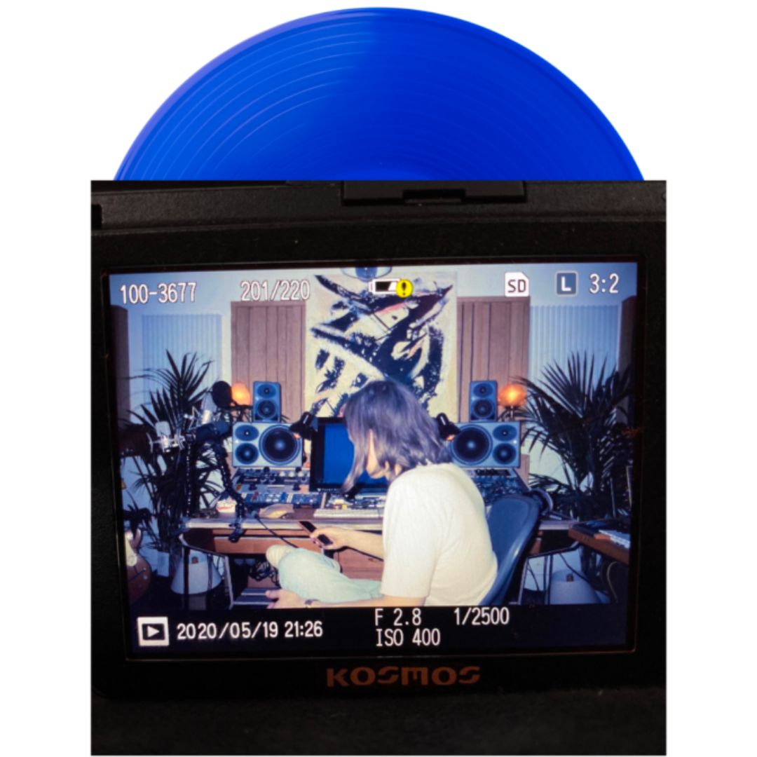 Kosmos (Transparent Blue Vinyl)