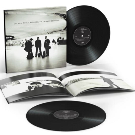 All You Can't Leave Behind (20th Anniversary 2LP)
